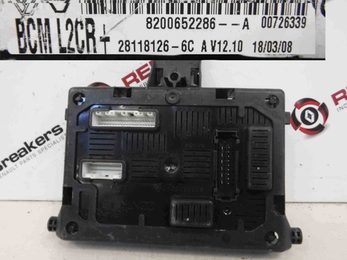 Renault clio mk3 2005 - mk3, 2005-2012
