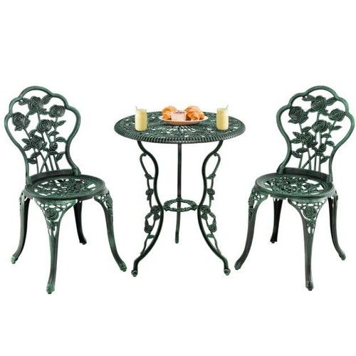 Vintage bistro set - vintage,