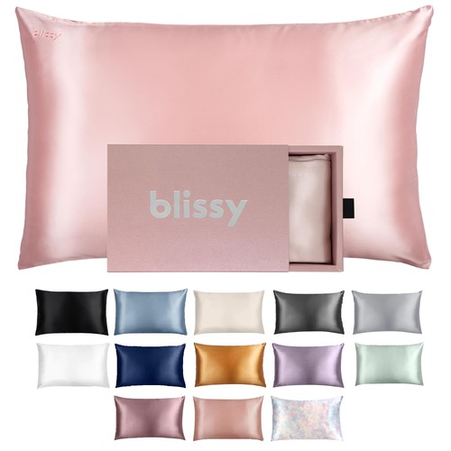 Silk pillowcase 100 pure - -,