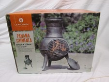 LA HACIENDA Panama Cast Iron &