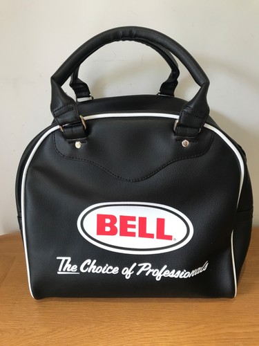 Bell open faced - open, bag