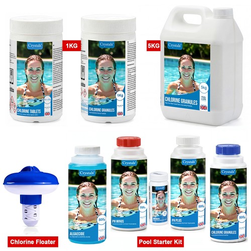 Pool spa starter - &,