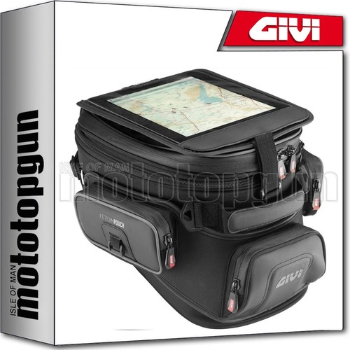 Tanklock black tank - tank, bag