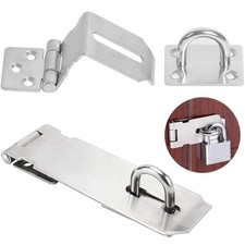 Stainless Steel Burglar-proof