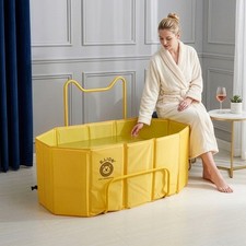 Adult Folding Bathtub with