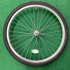 Aluminum Wheel 24 Inch Front 24X1.75 With Tire