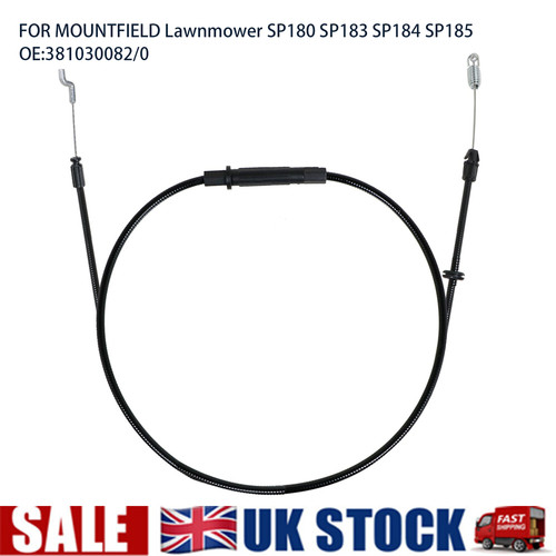 Drive clutch cable - cable, for