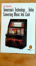 NSM CD Galaxy Jukebox sales