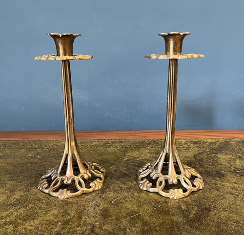 Pair art nouveau - pair,