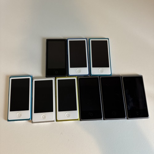 Apple ipod nano 7th - ipod,