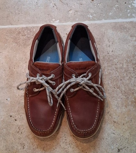 Sebago triton men three - sebago,