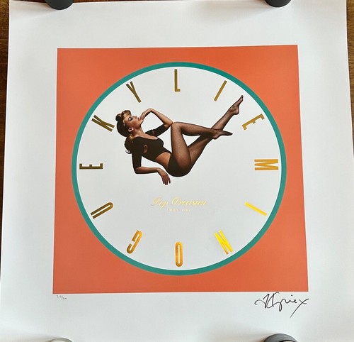Kylie minogue step back - minogue,