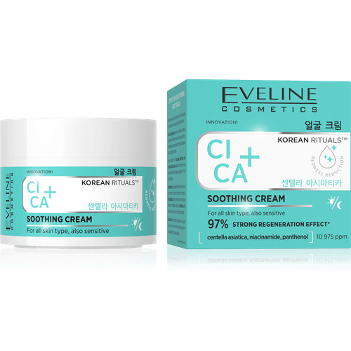 Eveline korean rituals - rituals, cica+
