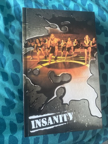 Insanity workout set - insanity, 11