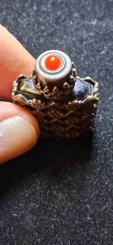 Vintage miniature perfume - vintage,