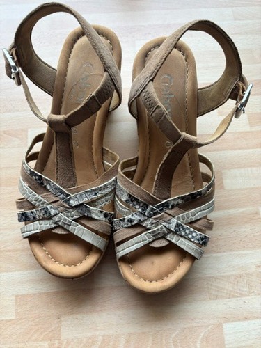 Gabor size beige mix - size,