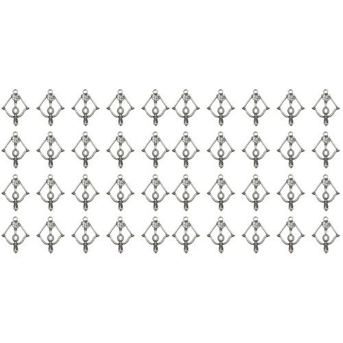 Pack charms for crafting - 2,