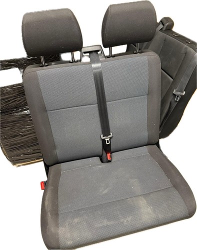 Seat double front - seat, t5