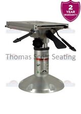 Boat seat pedestal height adjustable 255 - 305mm marine seat 1250256