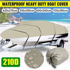 Heavy Duty Boat Speedboat