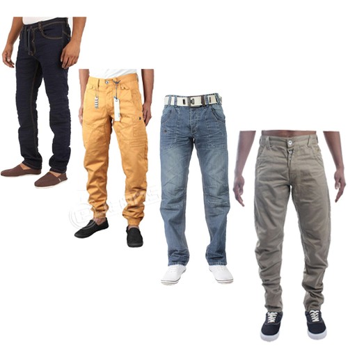 Eto men regular fit - fit, denim