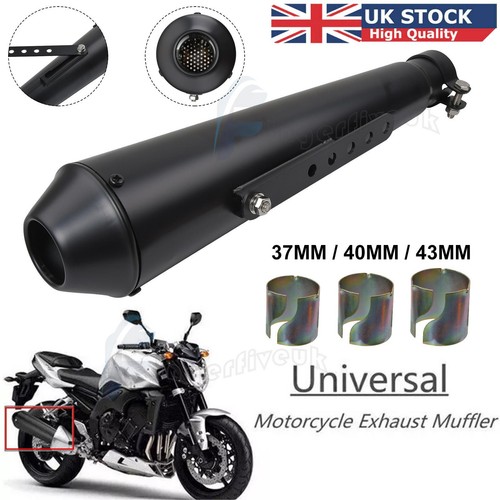 Universal motorcycle exhaust - universal,