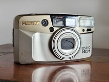 Pentax Espio 140M FAULTY