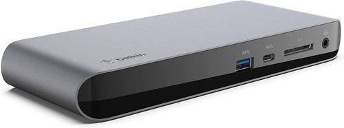 Belkin thunderbolt dock - 3, pro