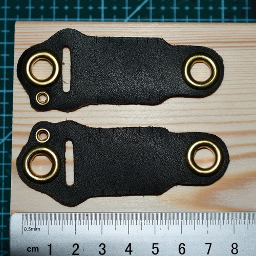 Black color handmade - black,