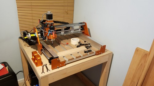 Foxalien vasto cnc - cnc, router
