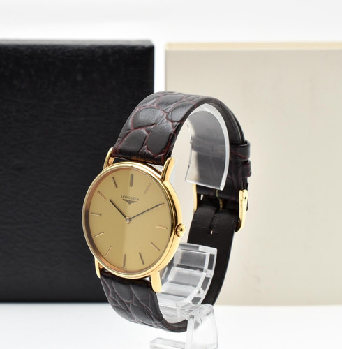Near mint longines 637 - [near,