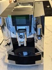 Jura E8 Chrome Automatic