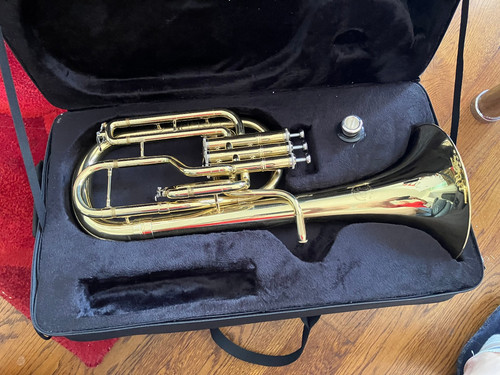 Tenor horn jp072 mint - horn,