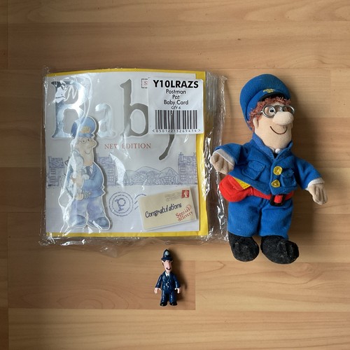 Postman pat 2005 born - 2005,