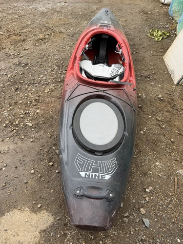 Wave sport ethos crossover - 9,