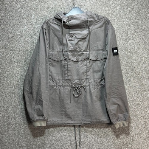 Weekend offender smock jacket - smock,