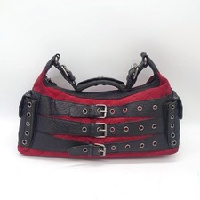 Betsey Johnson Suede Leather