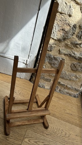 Vintage wooden adjustable - wooden,