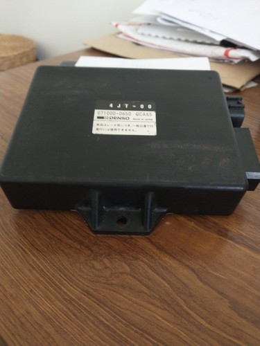 Yamaha tz125 4jt ecu - tz125,