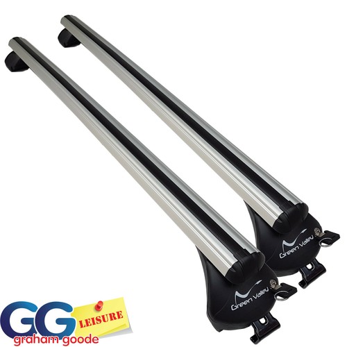 Aero roof rack rail - aero, fits