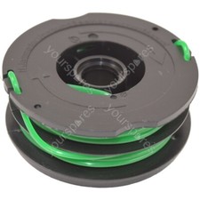 Black & Decker Strimmer Spool and Dual Line 9m x 2mm