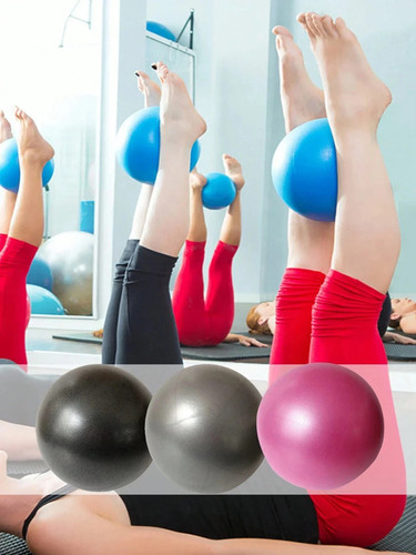 Inch pilates ball mini - 9-inch,