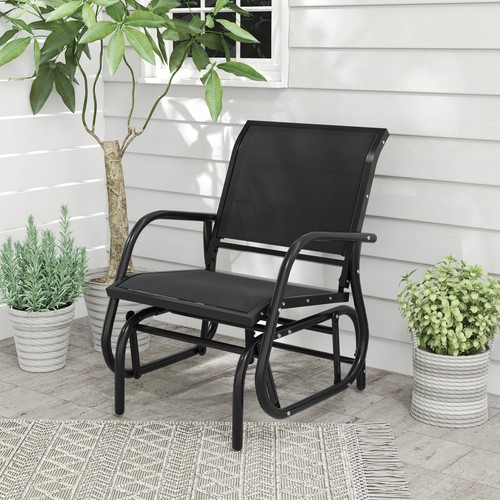 Garden comfortable single - garden,
