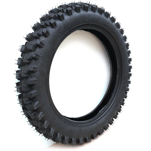 Pit bike rear tyre inch - rear,