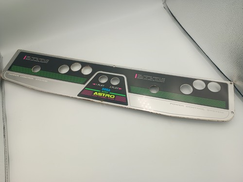Sega astro city 2l6b control - sega,