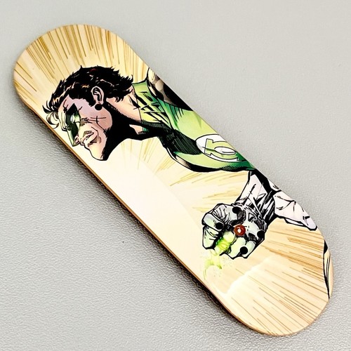 Tech deck comics green - tech,