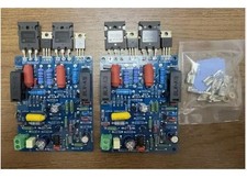 2pcs QUAD405 125W+125W power