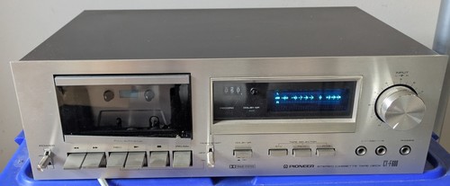 Pioneer f600 stereo - f600,
