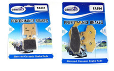 Sintered Brake Pad set for