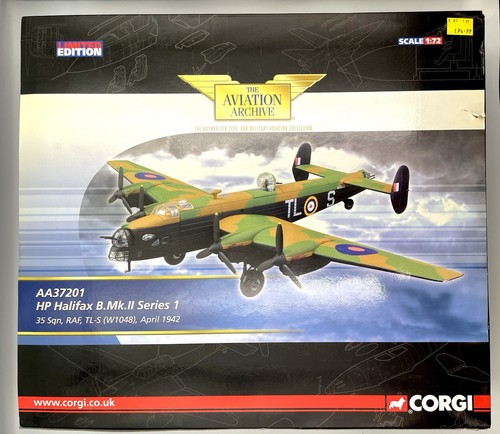 Corgi aviation archive ww2 - archive,